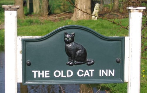 Kattenpension The Old Cat Inn