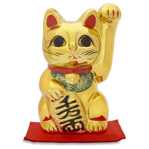 Good Fortune Lucky Cat