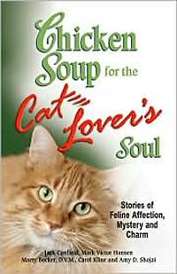 Chicken Soup for the Cat Lover's Soul