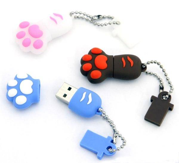 Cat Paw USB Stick