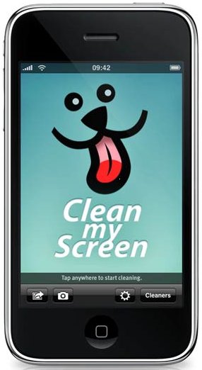 Clean my Screen