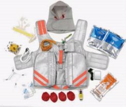 Pet Emergency Evacuation Jacket