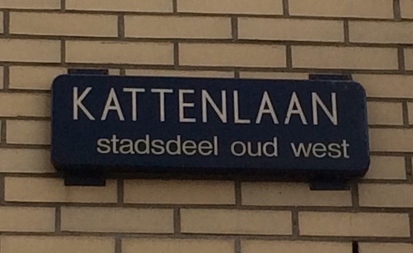 Kattenlaan