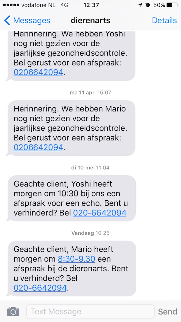 dierenarts