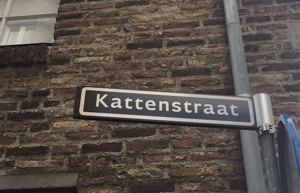 kattenstraat